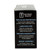 40 Taconic Shave TRI-EDGE Triple Blade Razor Cartridges Compatible with Sensor Models side box