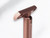 Natu Single Edge Safety Razor side