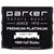 Parker Premium Platinum half double edge blade - 100 ct