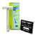Natu Single Edge Safety Razor comes with 100 Parker Half DE Blades