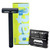Natu Single Edge Safety Razor comes with 100 Parker Half DE Blades
