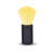 Natu Synthetic Shaving Brush Aluminum Handle black