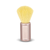 Natu Synthetic Shaving Brush Aluminum Handle copper