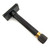 Parker Variant Adjustable Safety Razor Anniversary Matte Black Limited Edition Open Comb left