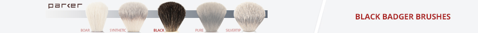 Black Badger Brushes