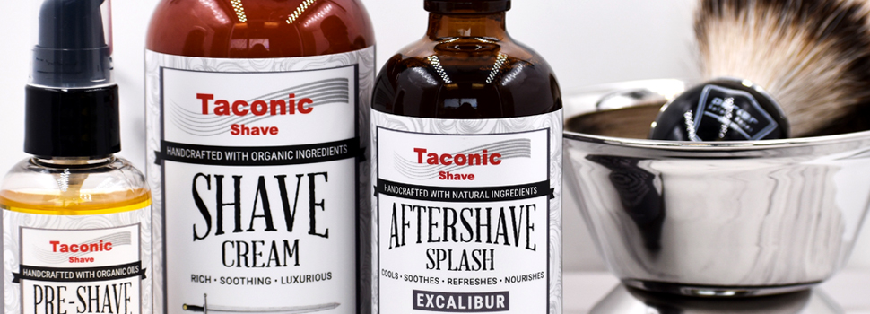 Preshave and Aftershave