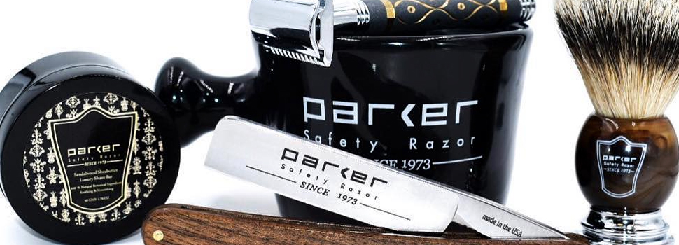 Parker Safety Razors