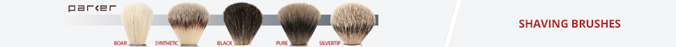 Shaving Brush Grades