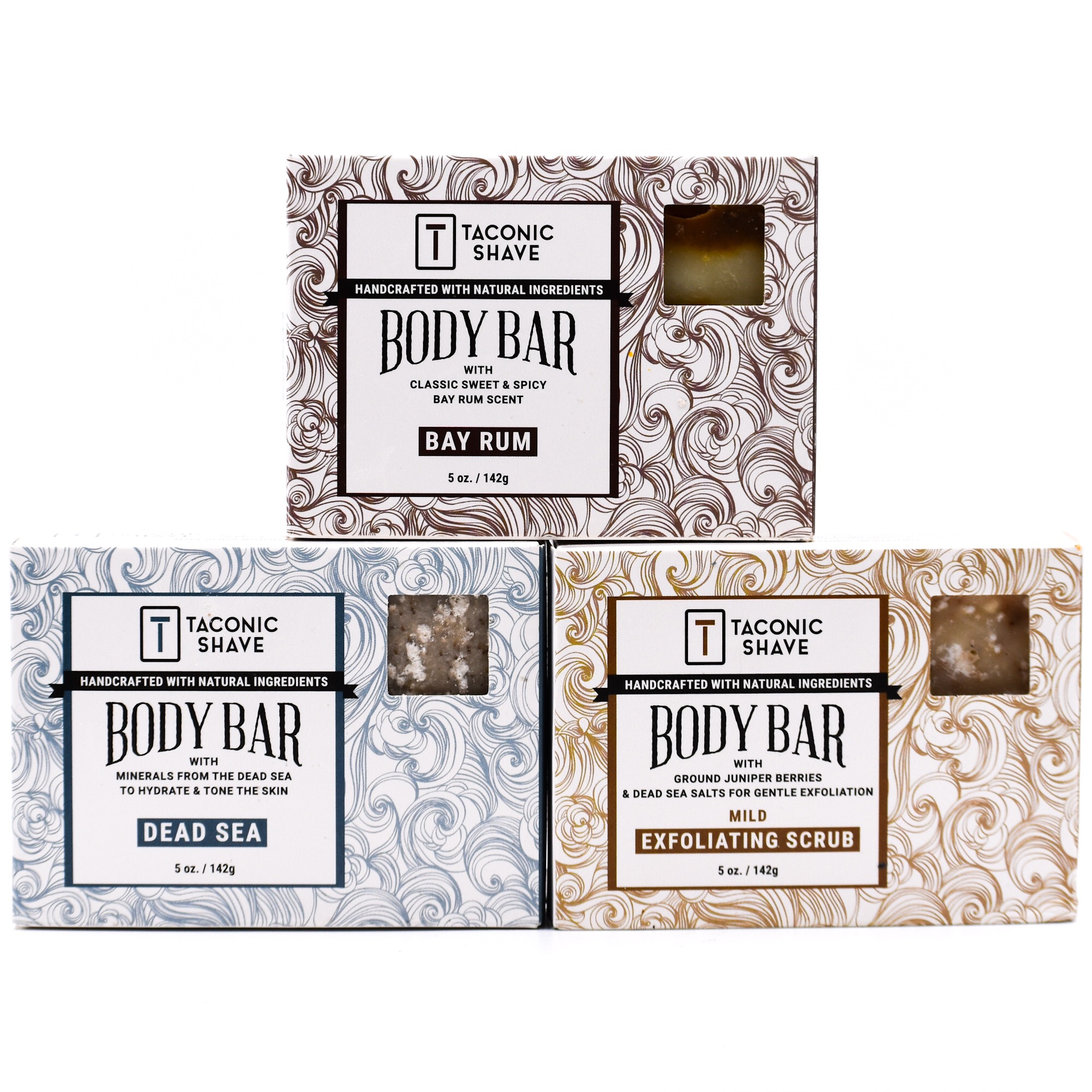 Taconic's Body Bars Featured in Your Tango 40 Best Dad Gift Ideas ...
