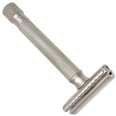 Parker Variant Adjustable Safety Razor - Satin Chrome