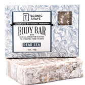  Taconic All Natural Body Cleansing Bar - Dead Sea