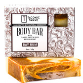 Taconic All Natural Body Cleansing Bar - Bay Rum