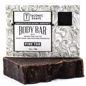 Taconic All-Natural Body Cleansing Bar - Pine Tar