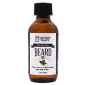 Taconic Bay Rum Beard Oil