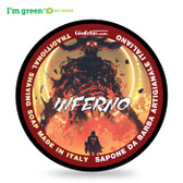 the Goodfellas' smile Inferno Shave Soap