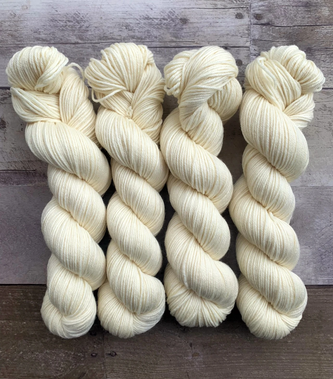 Yarn Bases - Polka Dot Sheep