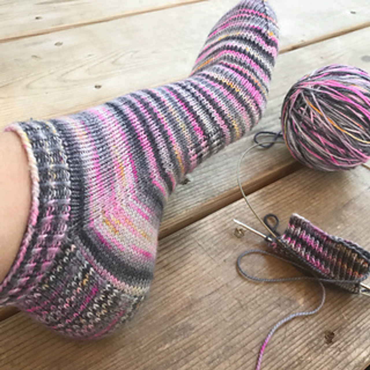 TenderFoot Socks