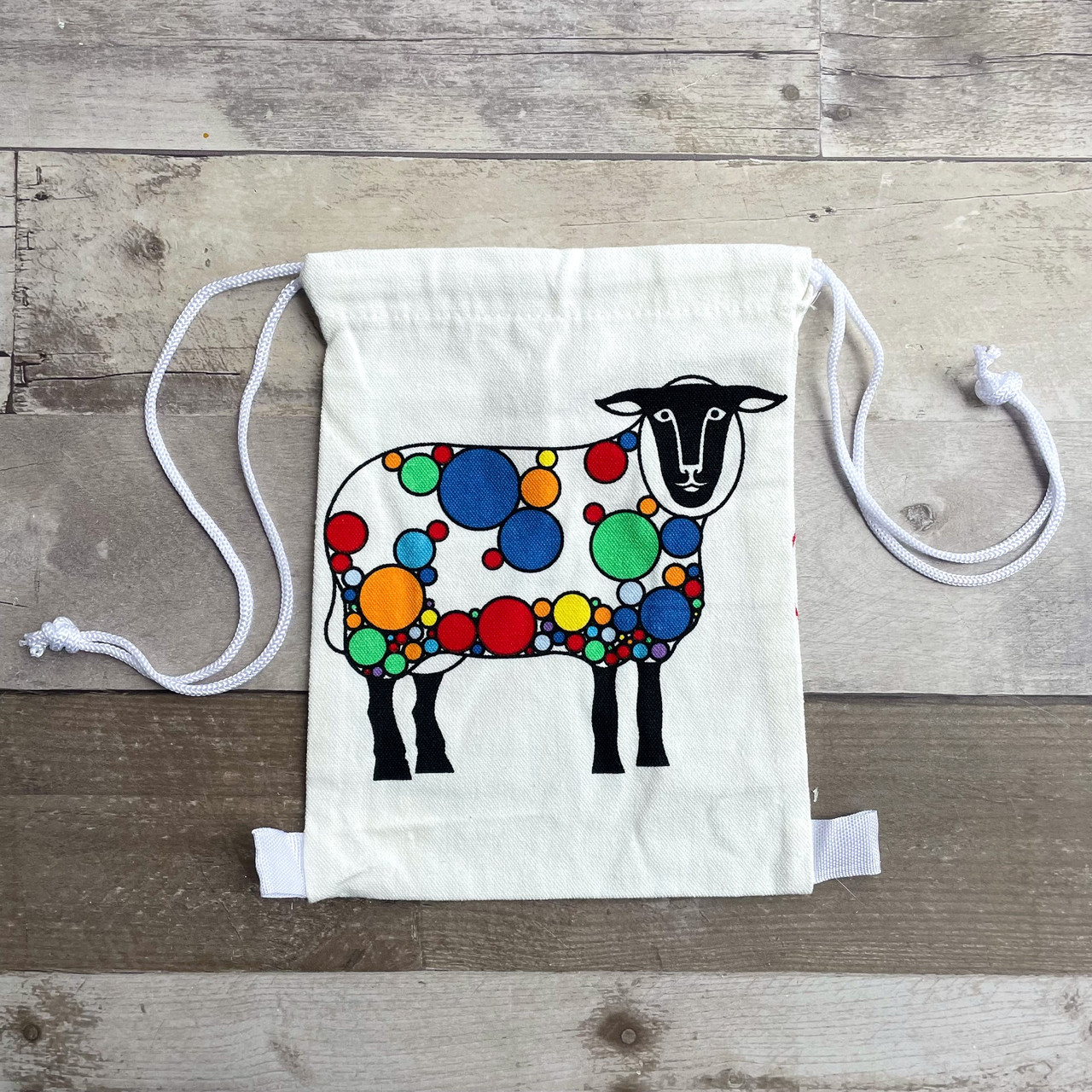 MA+ BELA-C Sheep Bag with Silver Chain | Elixirgallery