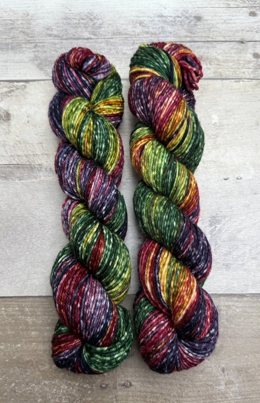 Striata Gradient DK - Polka Dot Sheep