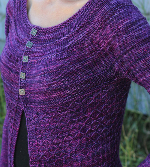 Coming Home Cardigan