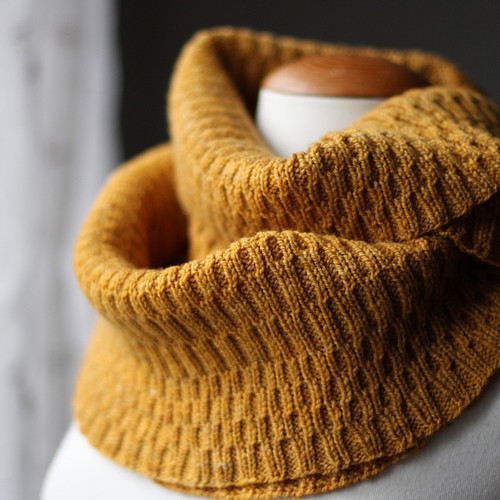 Gold Standard Cowl