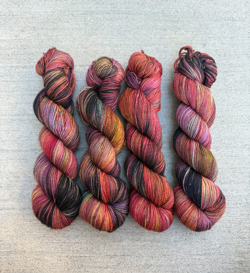 Tenderfoot (4 skeins) Free Spirit (98)