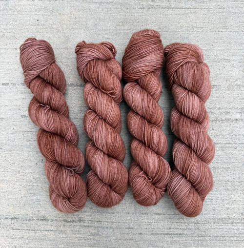 Tenderfoot (4 skeins) Free Spirit (123)