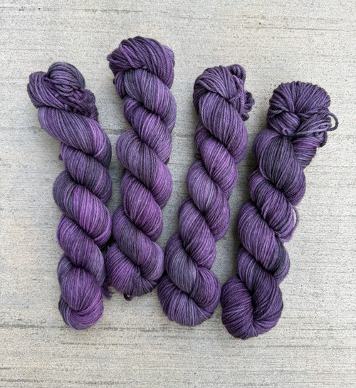 Whitefish Worsted (4 skeins) Free Spirit (85)