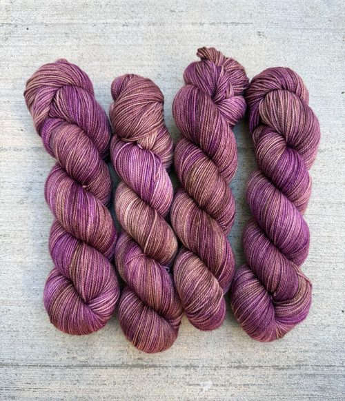 Tenderfoot (4 skeins) Free Spirit (83)