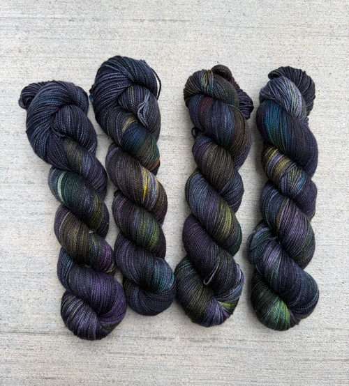 Tenderfoot (4 skeins) Free Spirit (83)