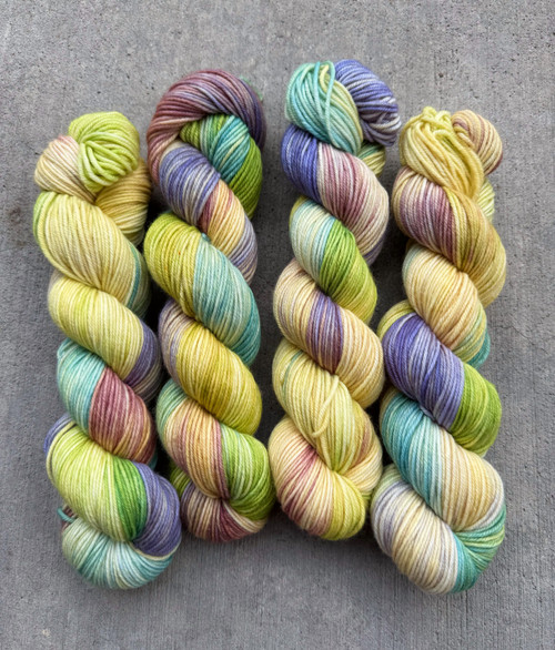 Stumptown DK (4 skeins) Free Spirit (75)