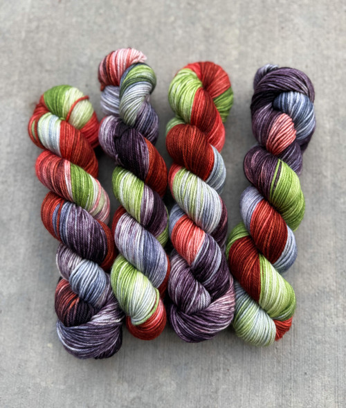 Stumptown DK (4 skeins) Free Spirit (92)