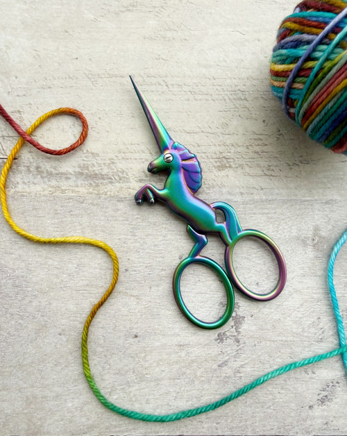 Unicorn Scissors