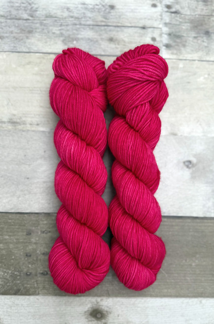 Fuchsia on Stumptown DK