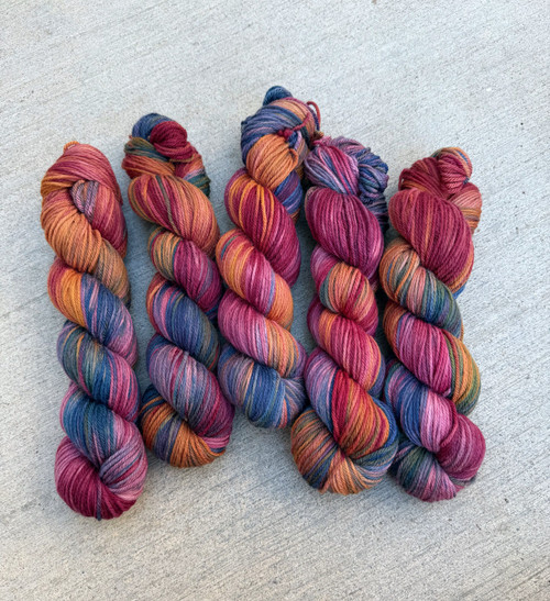 Whitefish Worsted (5 skeins) Free Spirit (195)