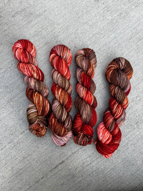 Whitefish Worsted (4 skeins) Free Spirit (197)