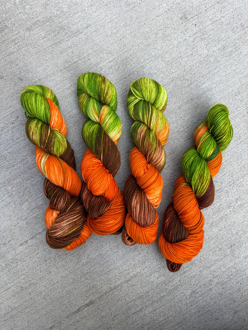 Tenderfoot (4 skeins) Free Spirit (124)