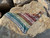 Rocky Coastline Shawl by Aimee Alexander