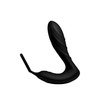 Side profile of the dual-motor design that targets the prostate internally and the perineum externally.