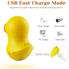 Tracy's Dog Mr. Duckie — Air-Pulse Stimulator