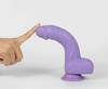 Viben Get Lucky Mr. Lavender — Dual-Layer Dildo | 7.5"