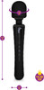 personal wand vibrator . full size wand massager for therapeutic massage and stimulator is perfect for solo play or couples