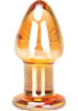 Glas Over Easy — Glass Plug