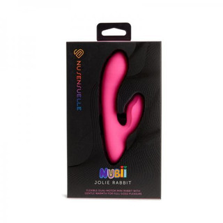 Jolie Nubii Warming Mini Rabbit
