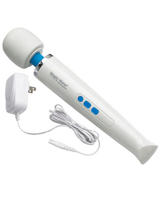 Magic Wand Rechargeable — Full-Size Wand