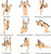Trinity 360 Degree Spinning Sex Swing