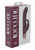 Loveline Devotion 10 Speed Mini-rabbit Silicone Rechargeable Waterproof Burgundy