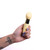 RINA DUAL VIBRATOR YELLOW 