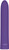 Evolved Love is Back Rechargeable Slim - Purple