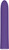 Evolved Love is Back Rechargeable Slim - Purple